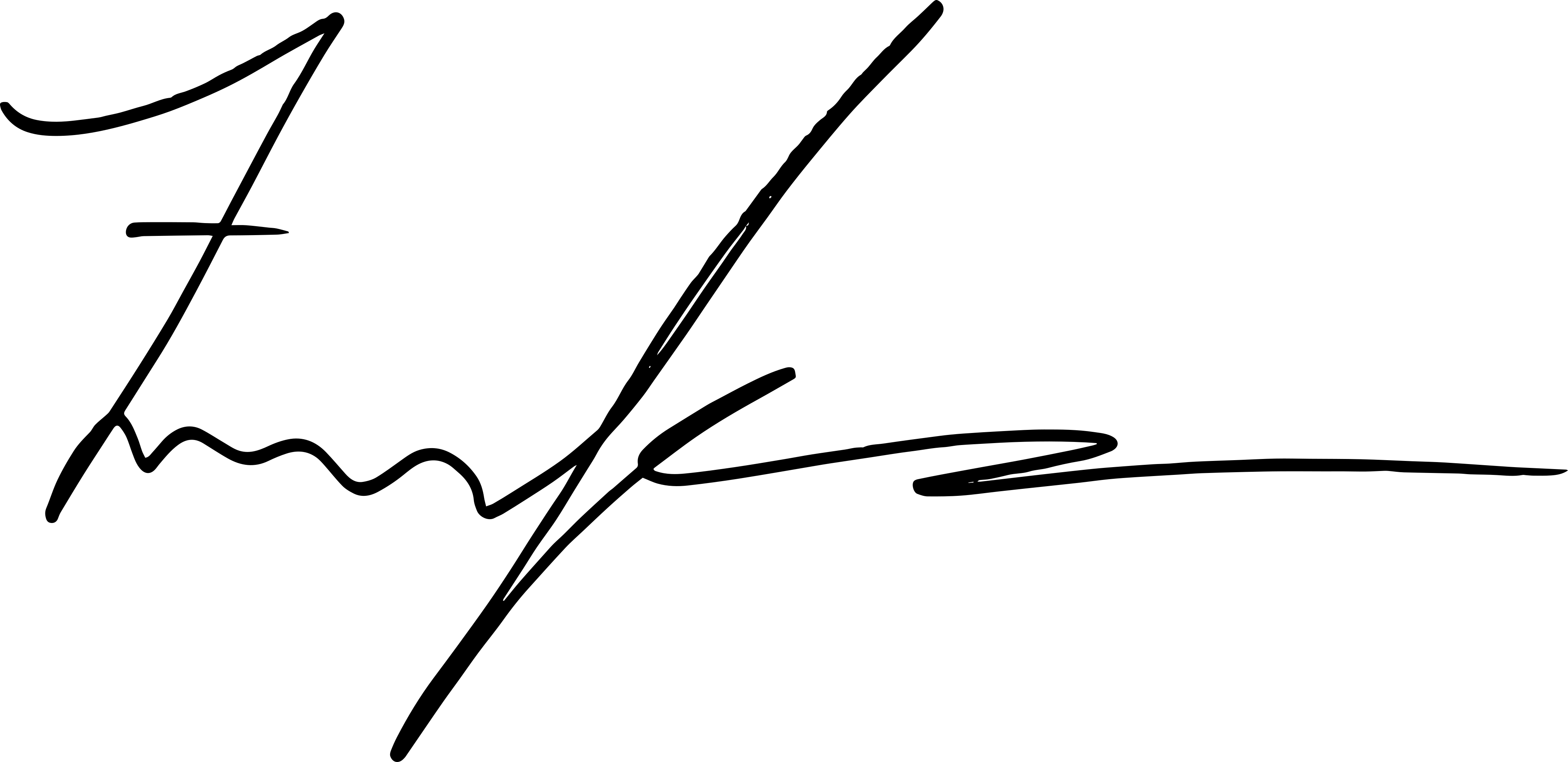 Finn's signature